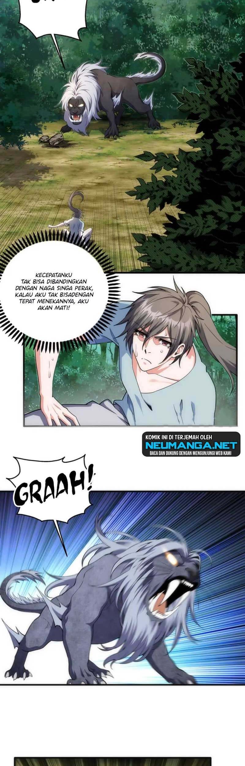 Eternal God Emperor Chapter 36 - halaman 7