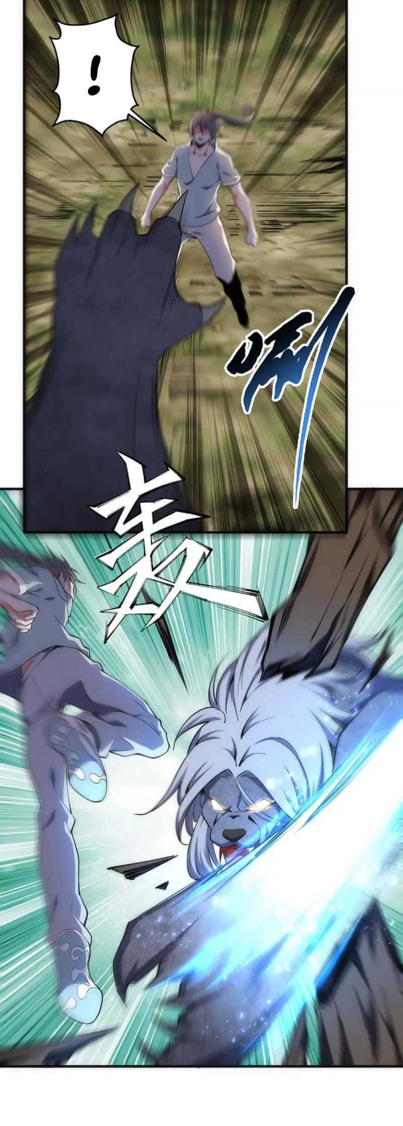 Eternal God Emperor Chapter 36 - halaman 8