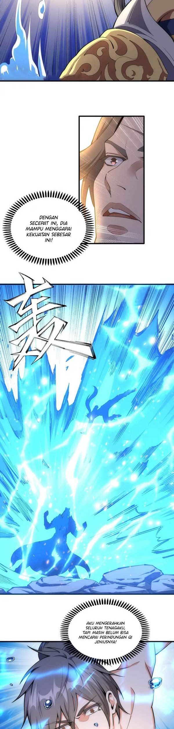 Eternal God Emperor Chapter 37 - halaman 10