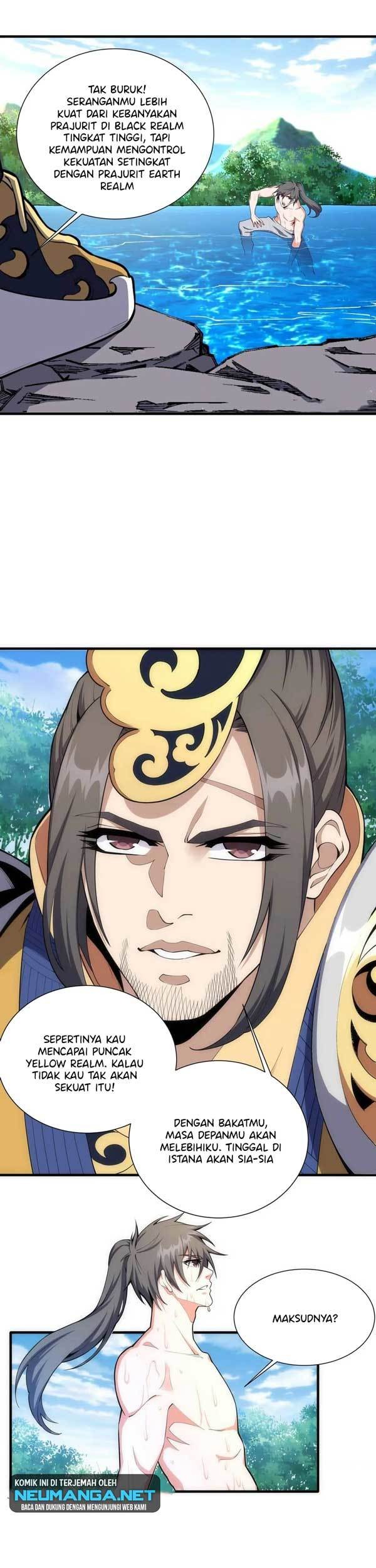 Eternal God Emperor Chapter 37 - halaman 13
