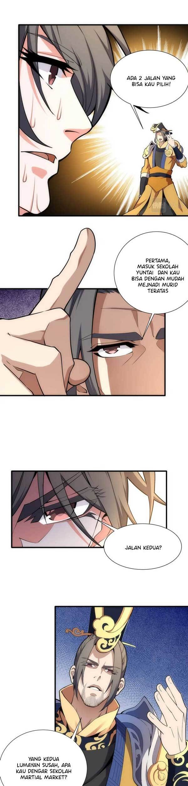 Eternal God Emperor Chapter 37 - halaman 14