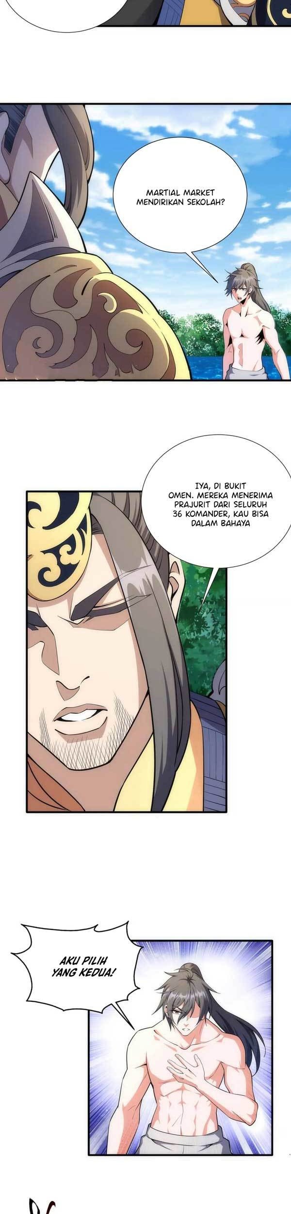 Eternal God Emperor Chapter 37 - halaman 15
