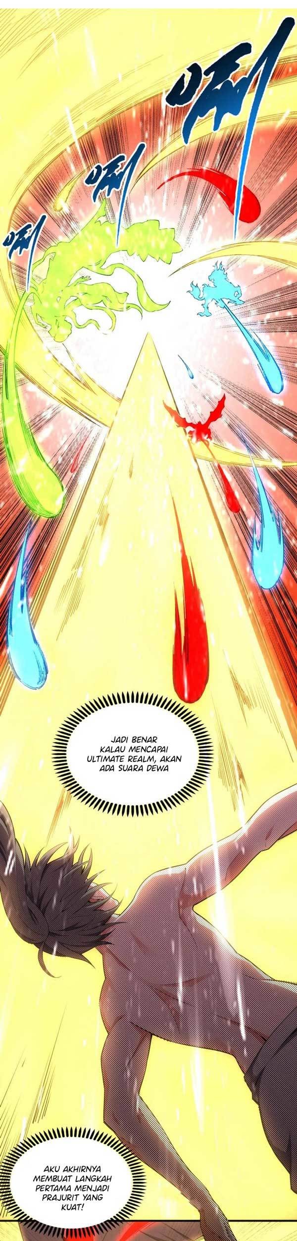 Eternal God Emperor Chapter 37 - halaman 2