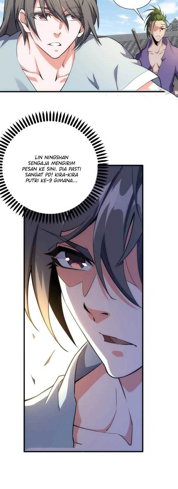 Eternal God Emperor Chapter 37 - halaman 23