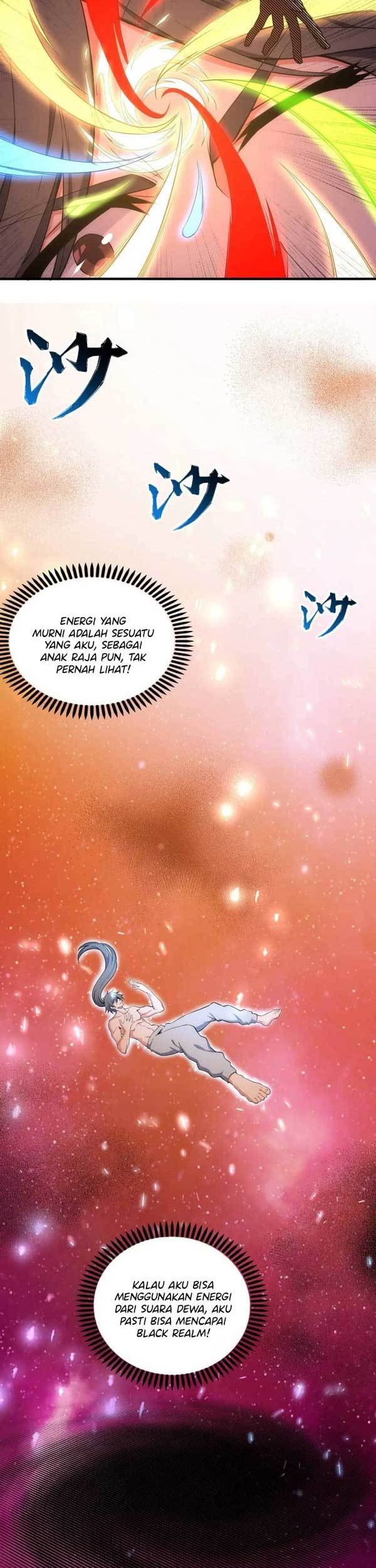 Eternal God Emperor Chapter 37 - halaman 3