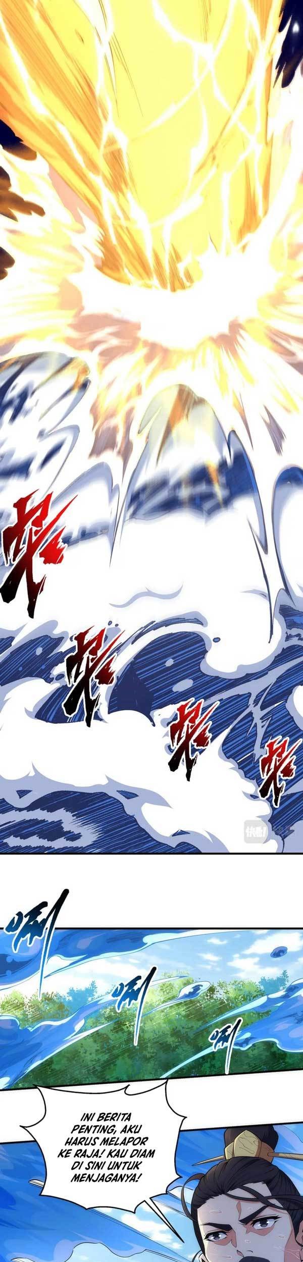 Eternal God Emperor Chapter 37 - halaman 5