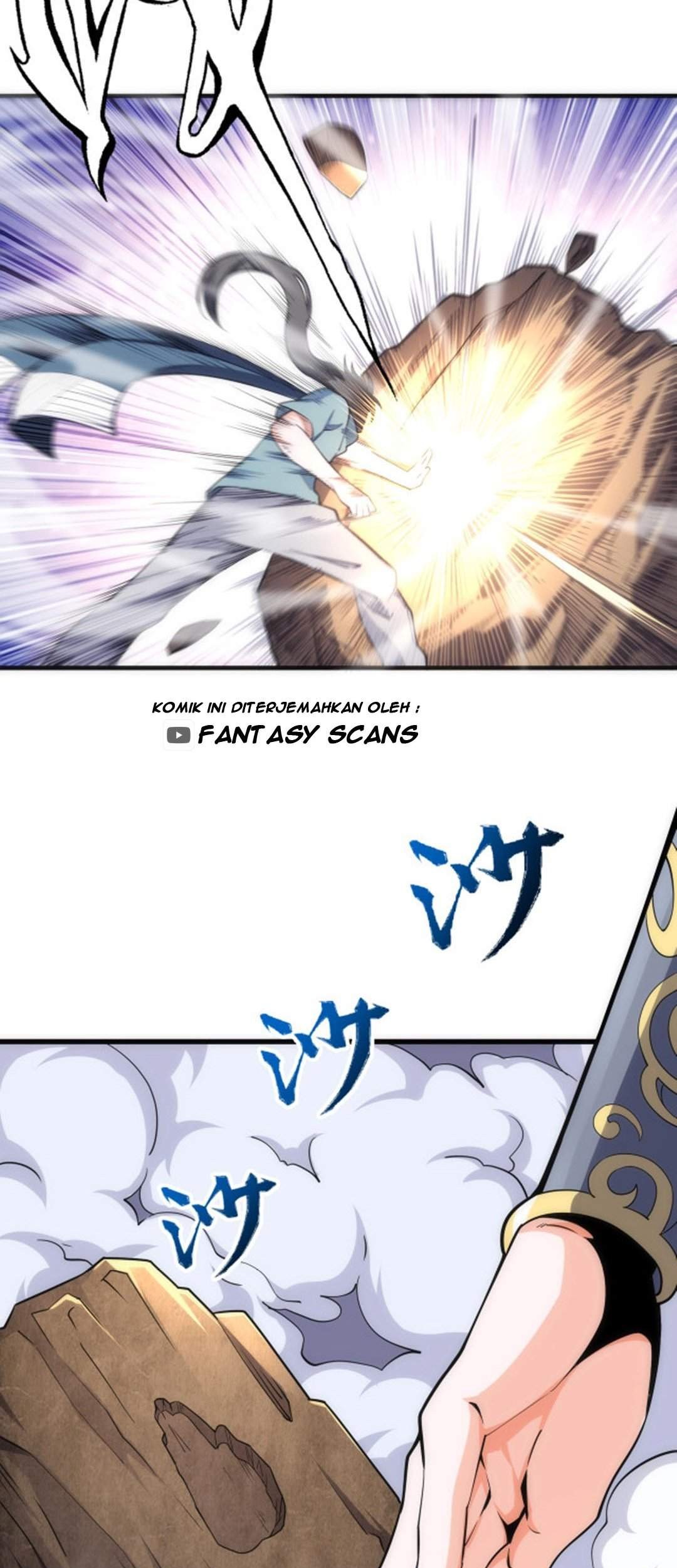 Eternal God Emperor Chapter 4 - halaman 11