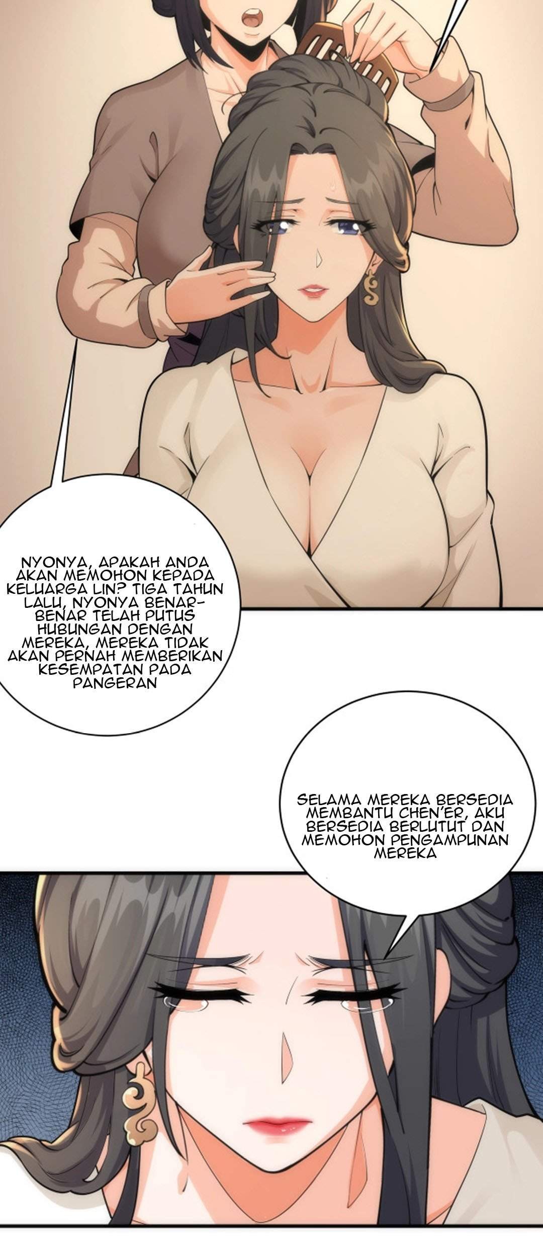 Eternal God Emperor Chapter 4 - halaman 3