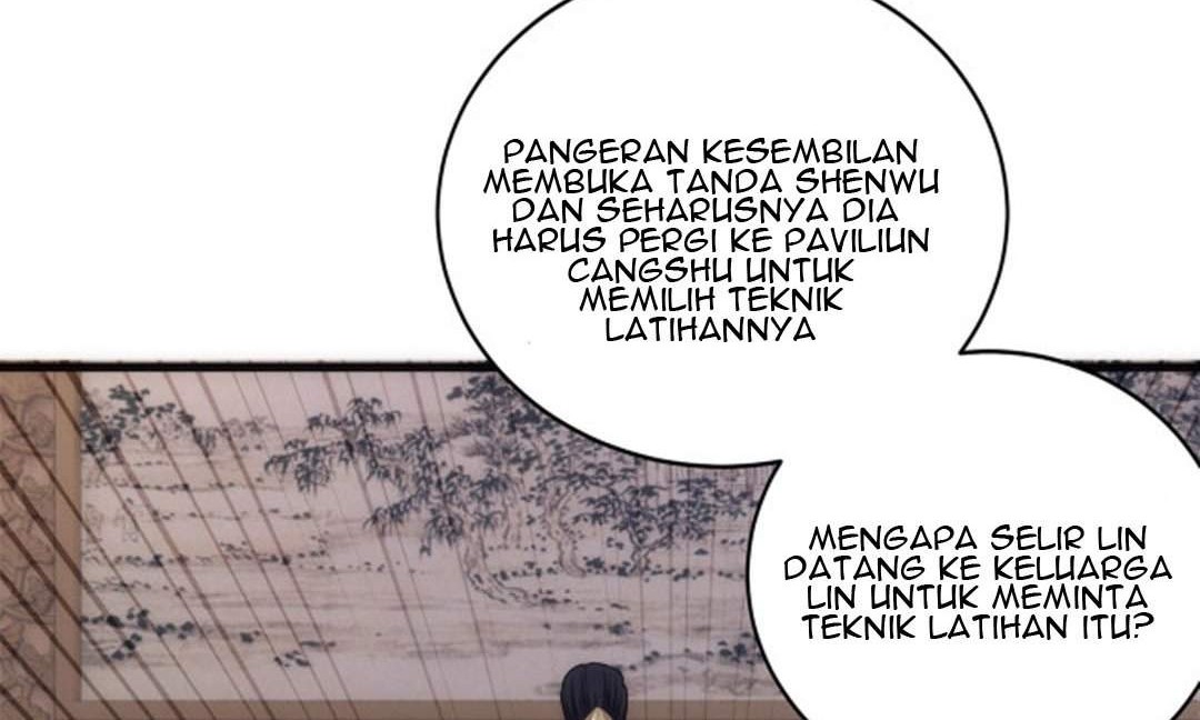 Eternal God Emperor Chapter 4 - halaman 36