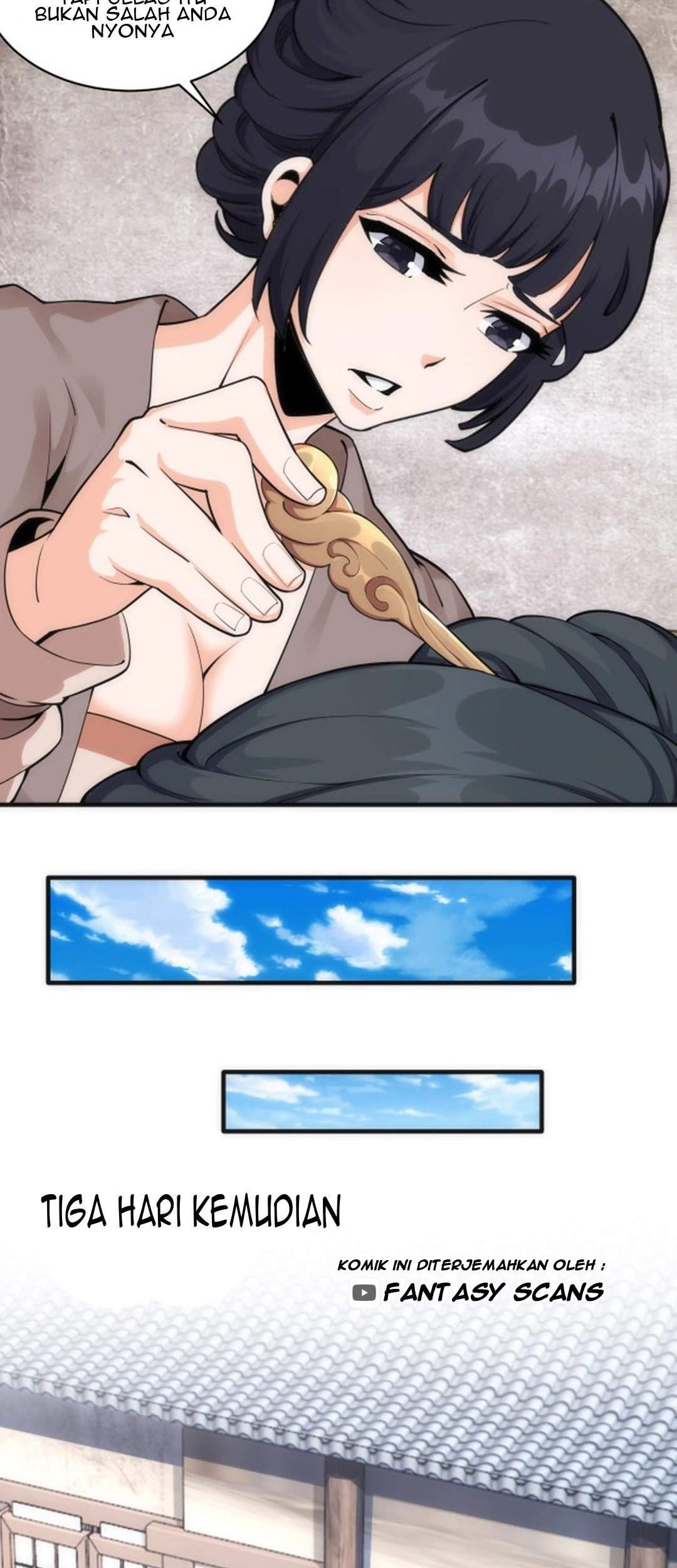 Eternal God Emperor Chapter 4 - halaman 5
