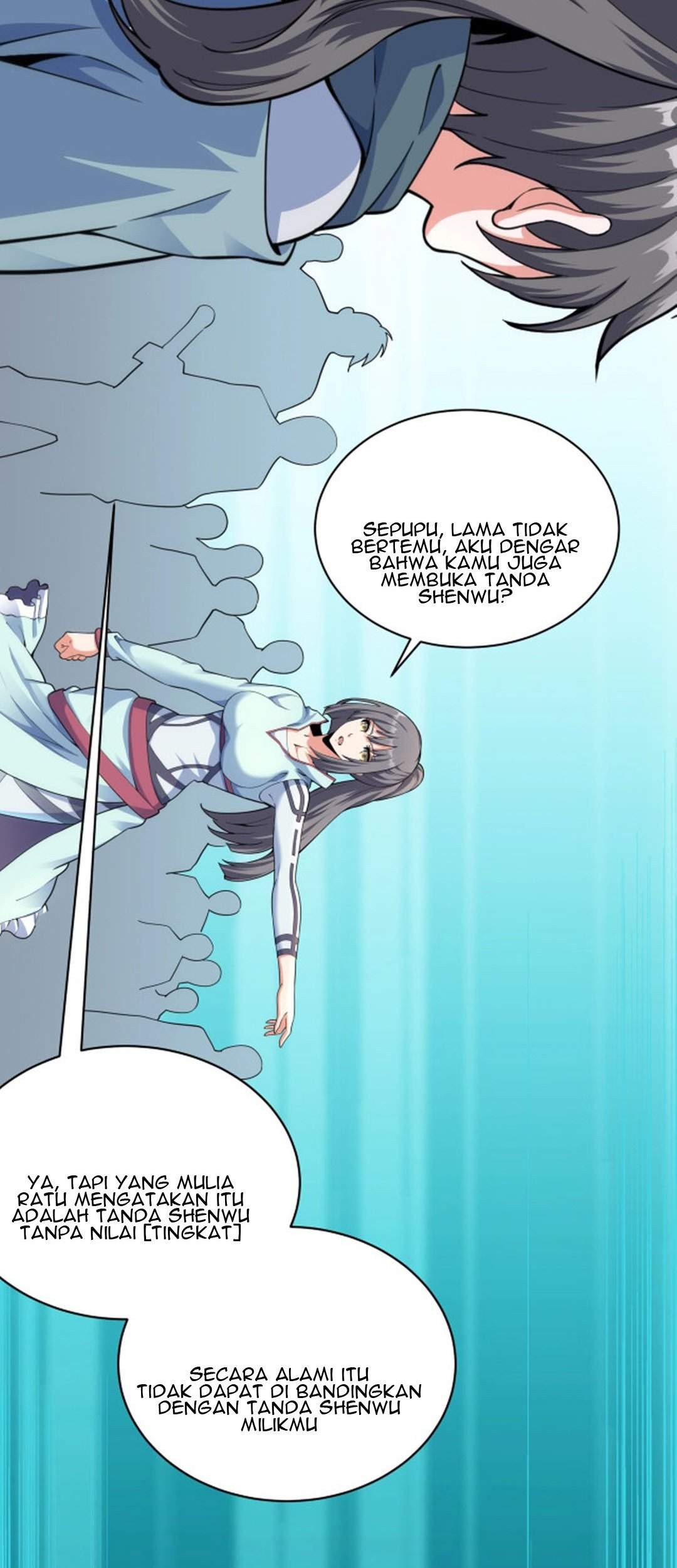 Eternal God Emperor Chapter 4 - halaman 51