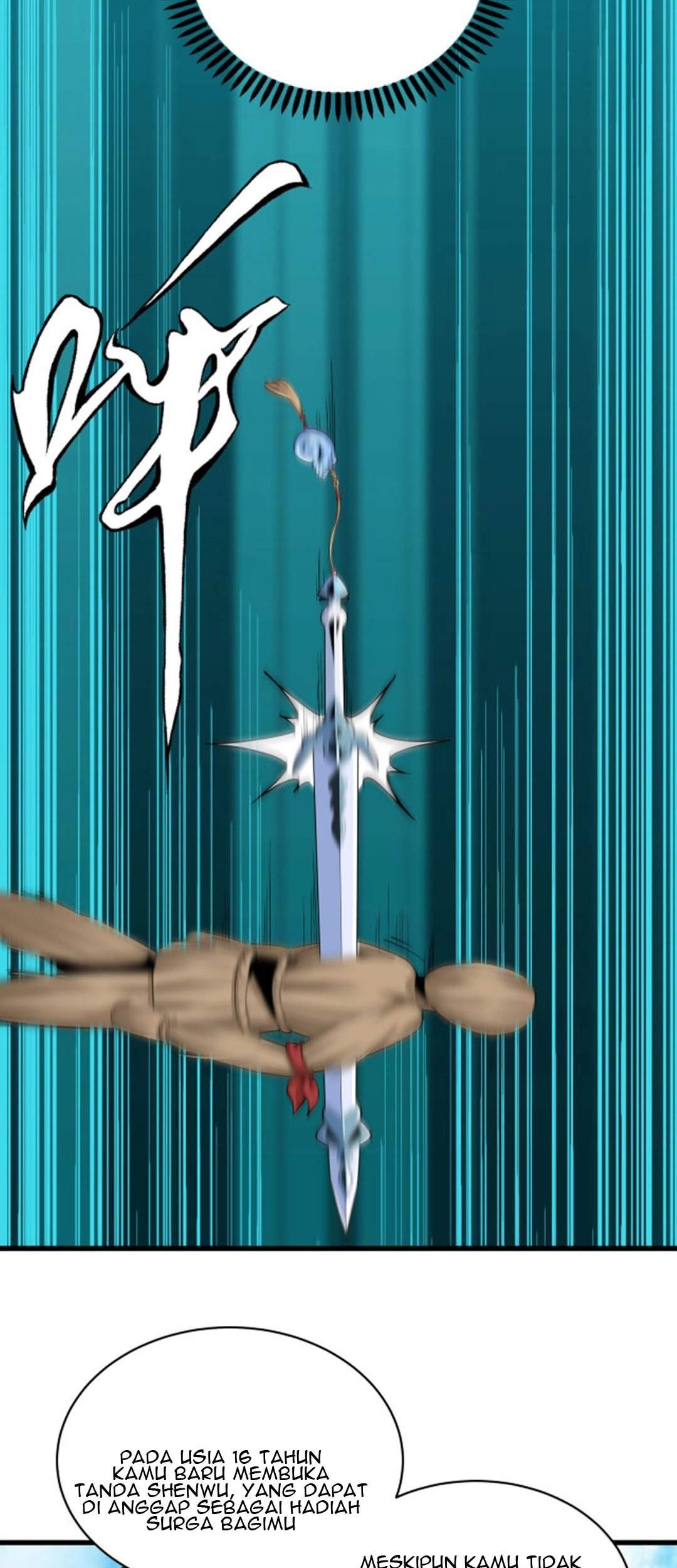 Eternal God Emperor Chapter 4 - halaman 53