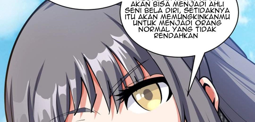 Eternal God Emperor Chapter 4 - halaman 54