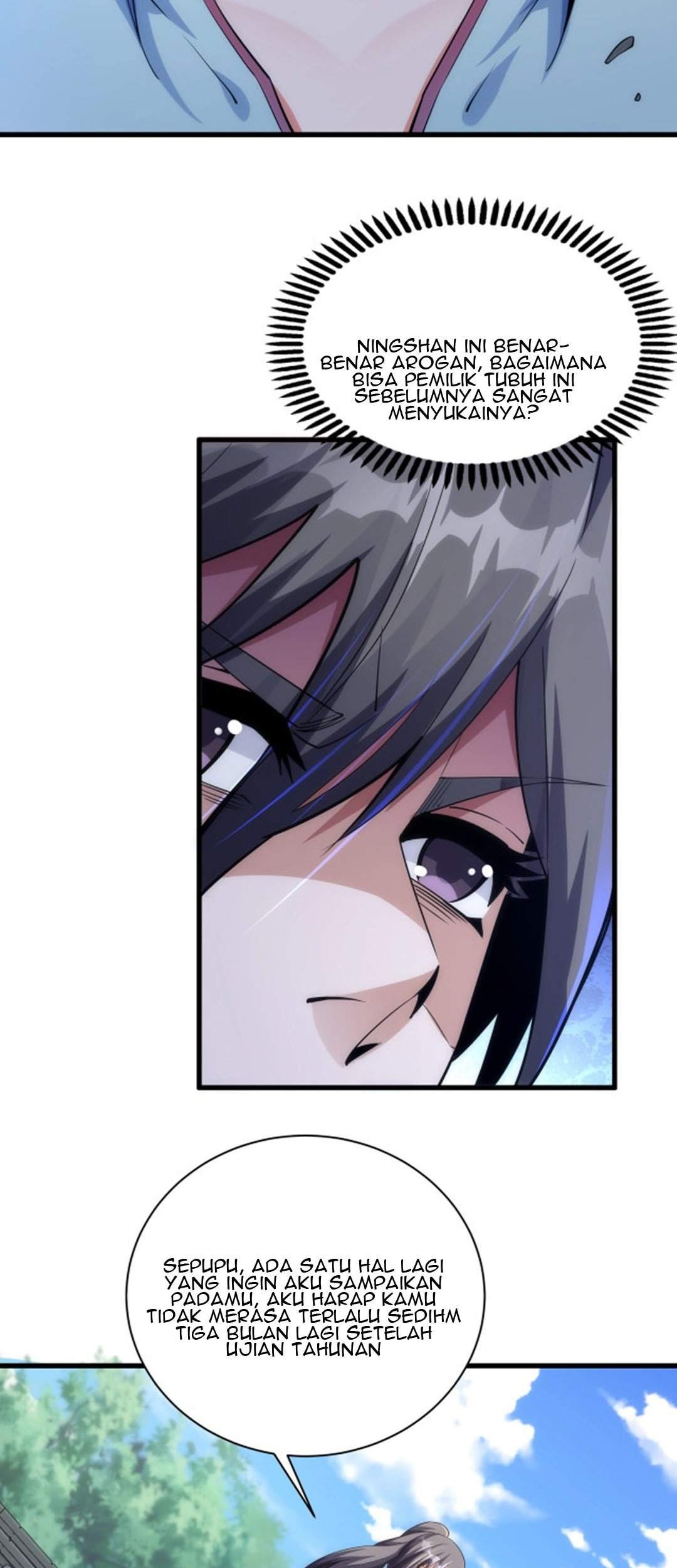 Eternal God Emperor Chapter 4 - halaman 59