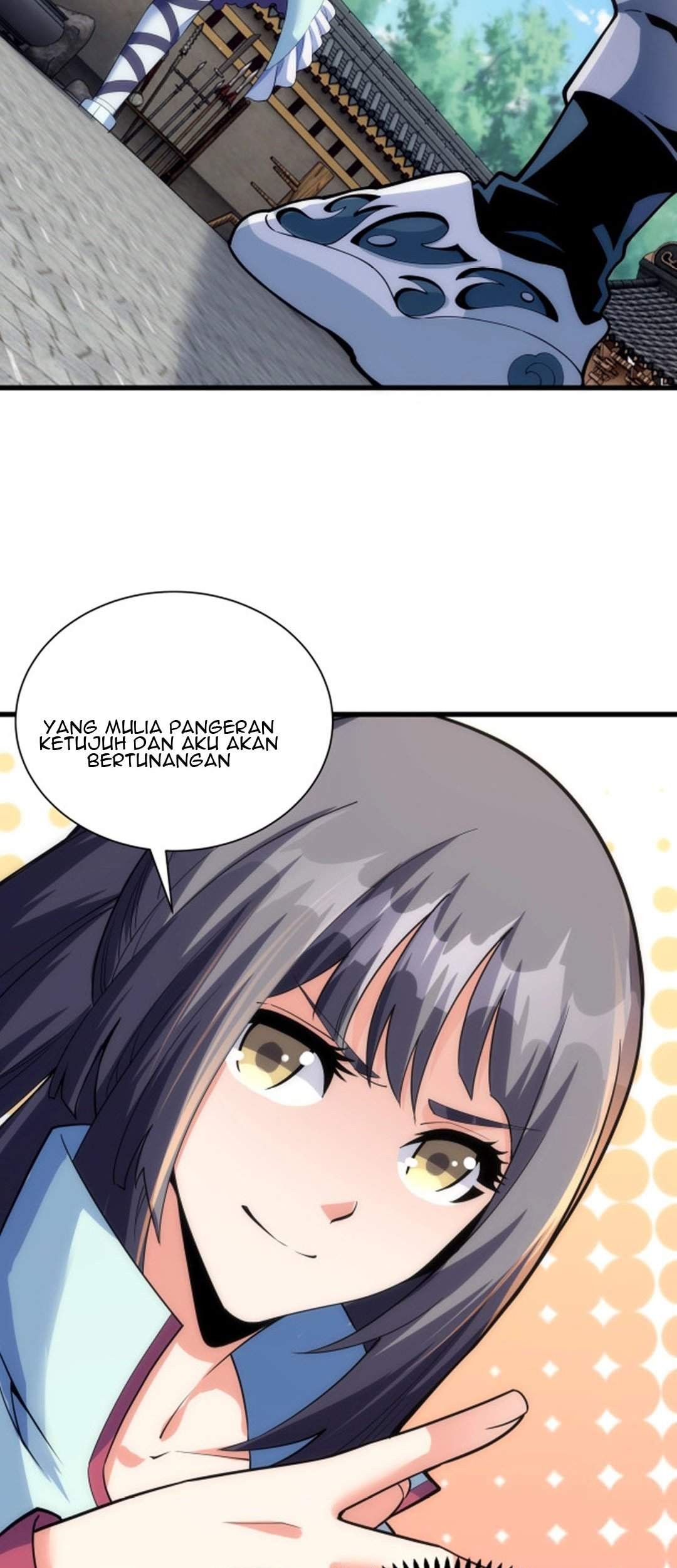Eternal God Emperor Chapter 4 - halaman 61