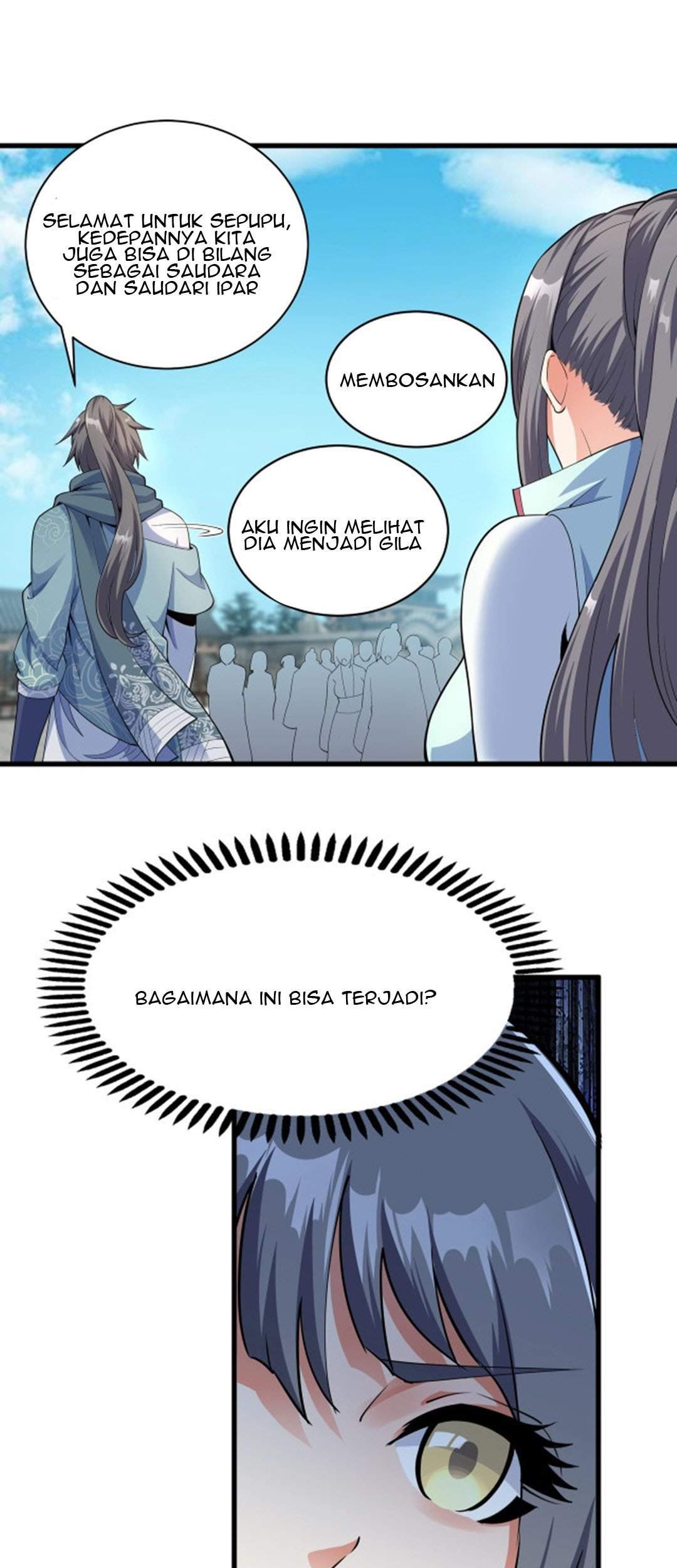 Eternal God Emperor Chapter 4 - halaman 65