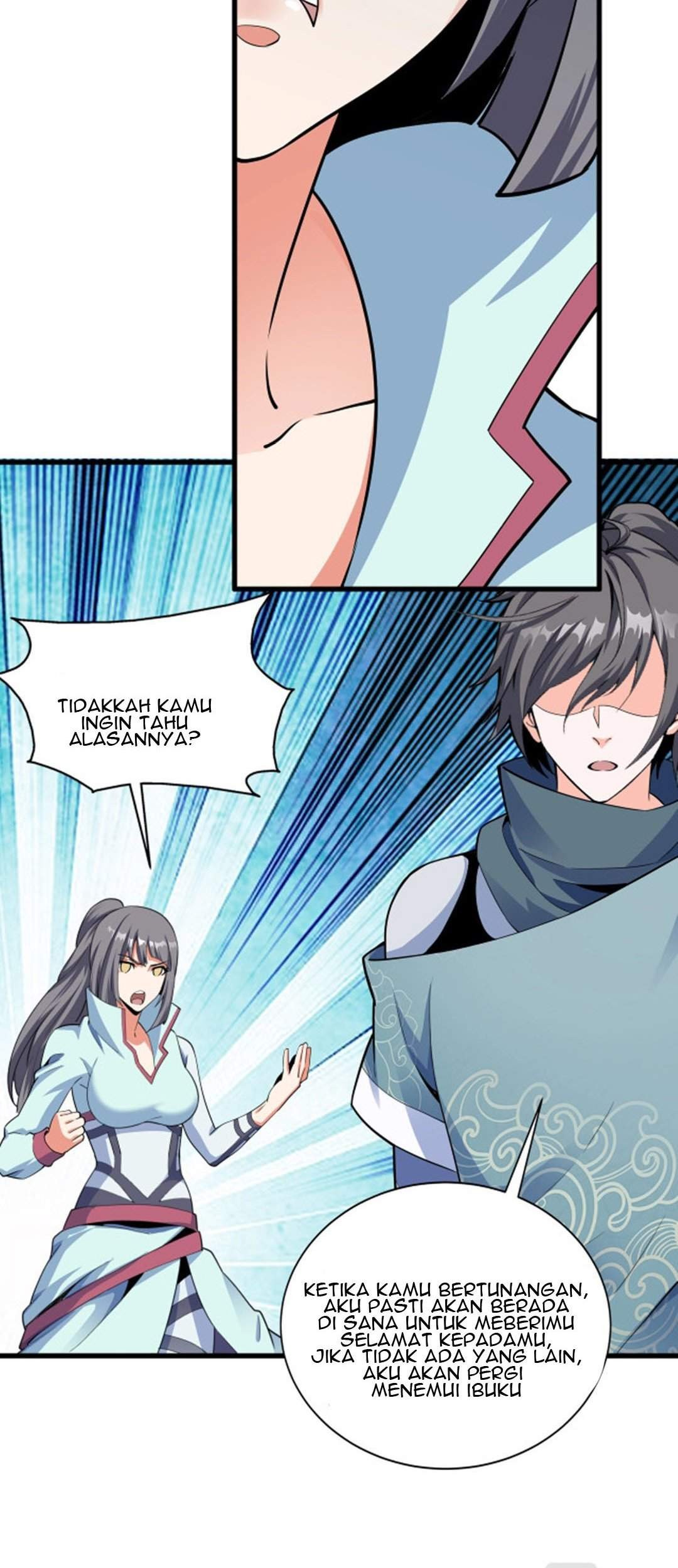 Eternal God Emperor Chapter 4 - halaman 67