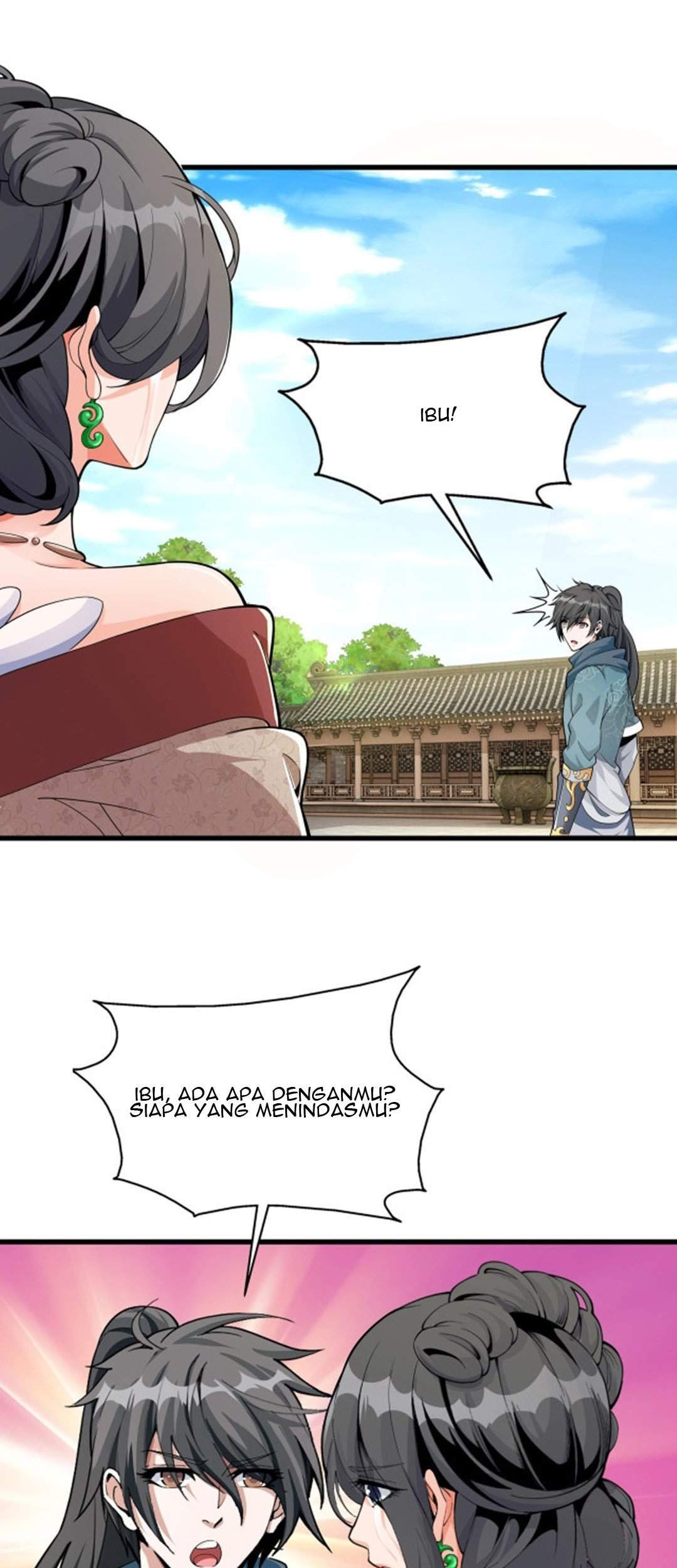 Eternal God Emperor Chapter 4 - halaman 69