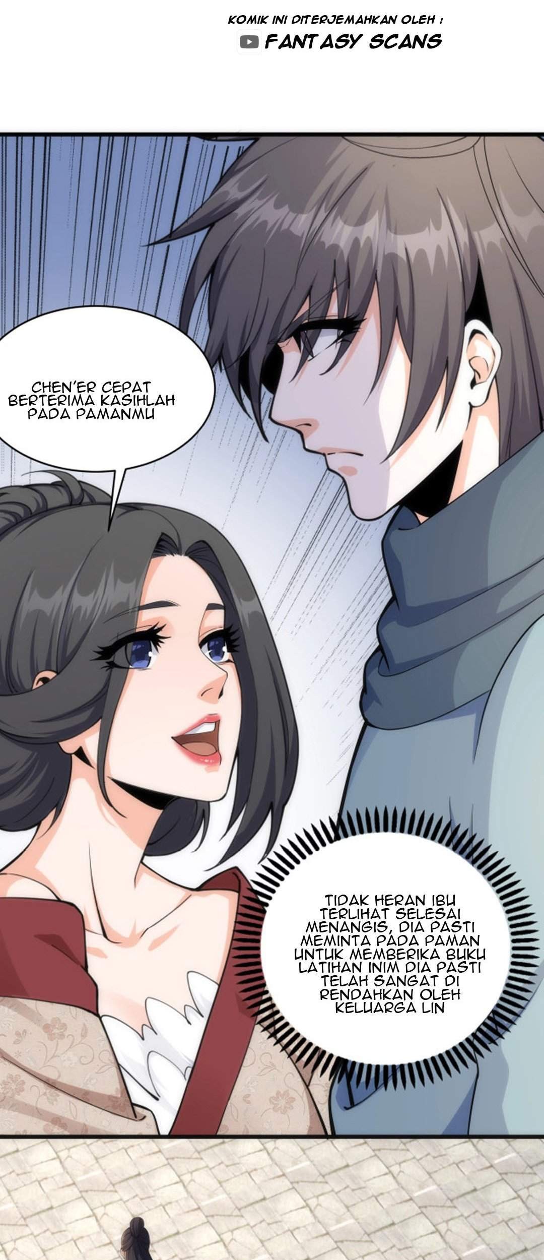 Eternal God Emperor Chapter 4 - halaman 73