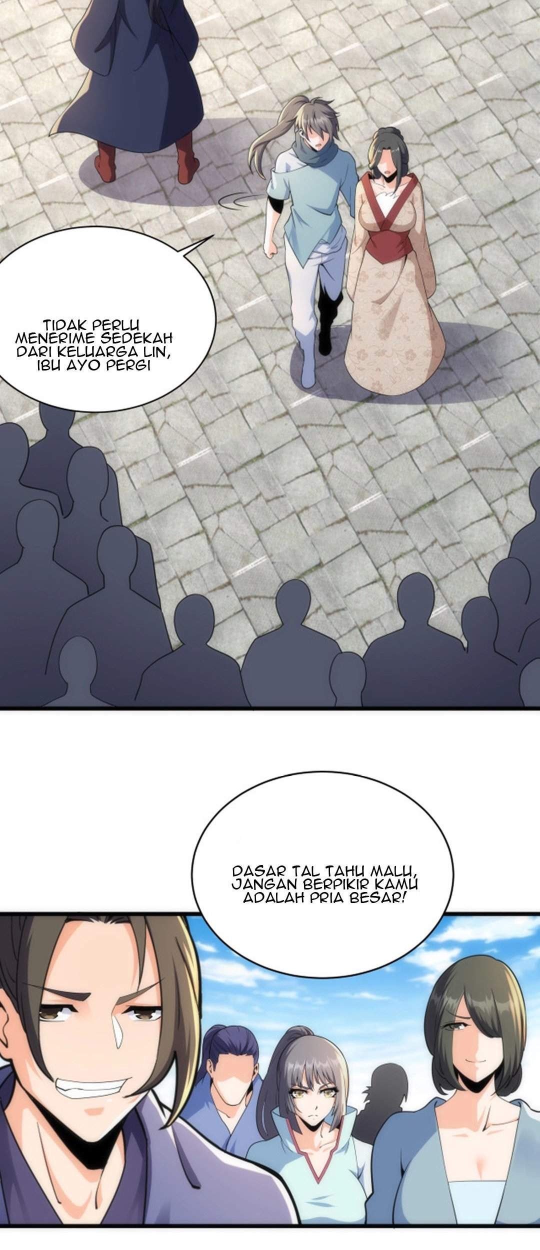 Eternal God Emperor Chapter 4 - halaman 75