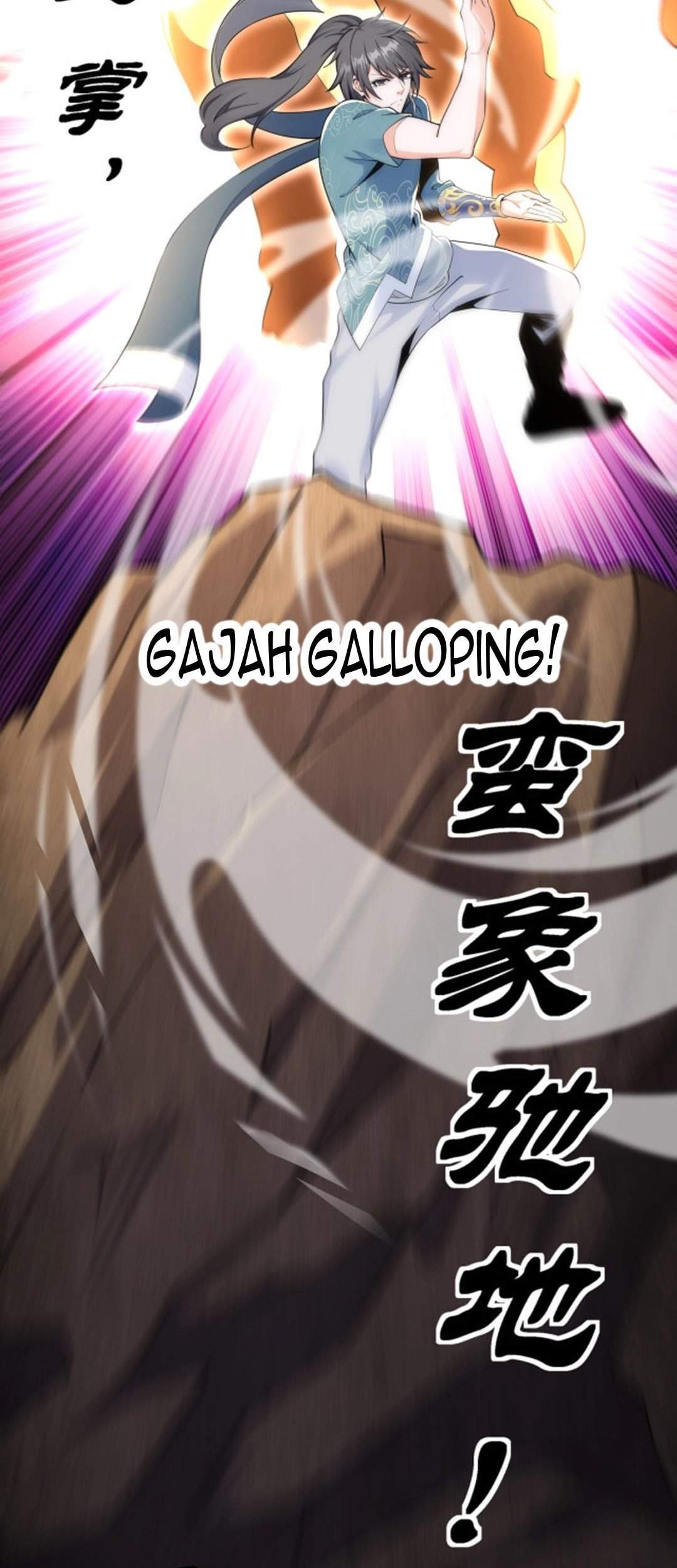 Eternal God Emperor Chapter 4 - halaman 9