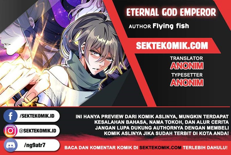 Eternal God Emperor Chapter 5 - halaman 1