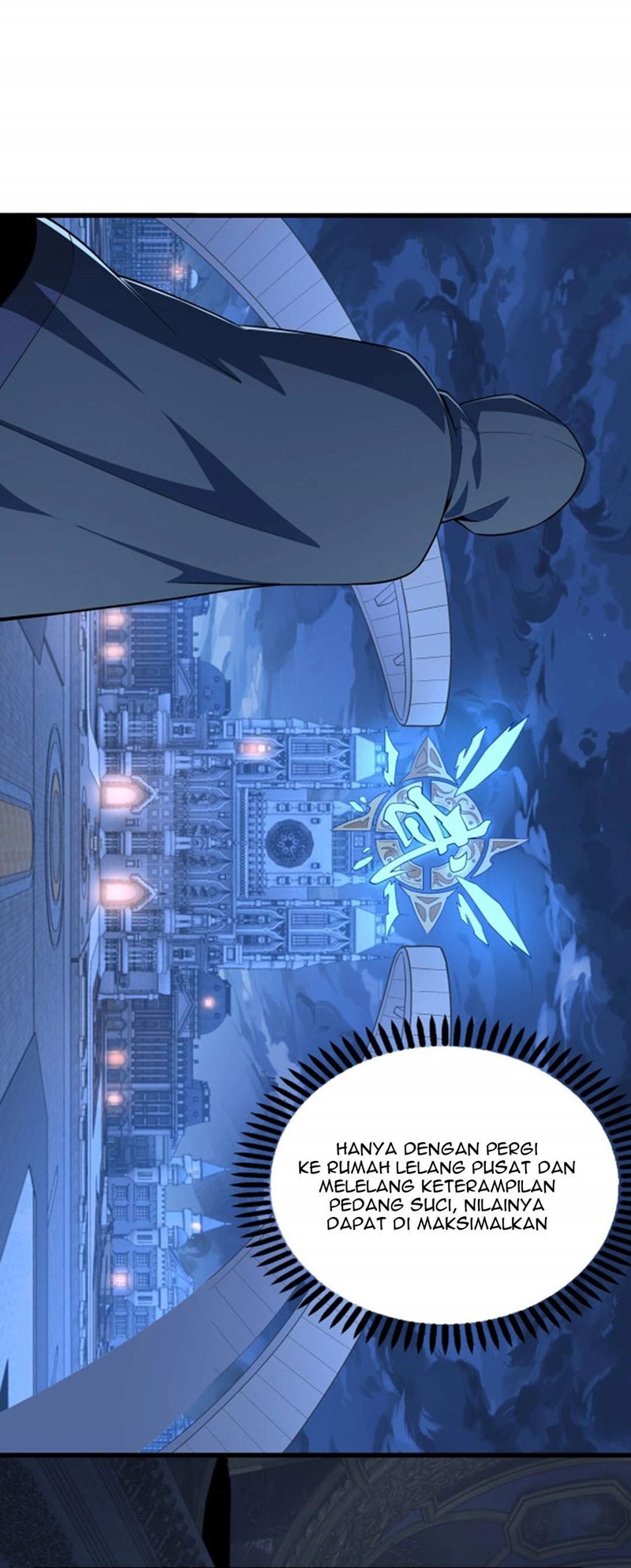 Eternal God Emperor Chapter 5 - halaman 16