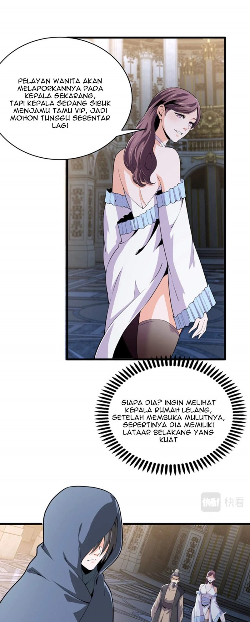 Eternal God Emperor Chapter 5 - halaman 18