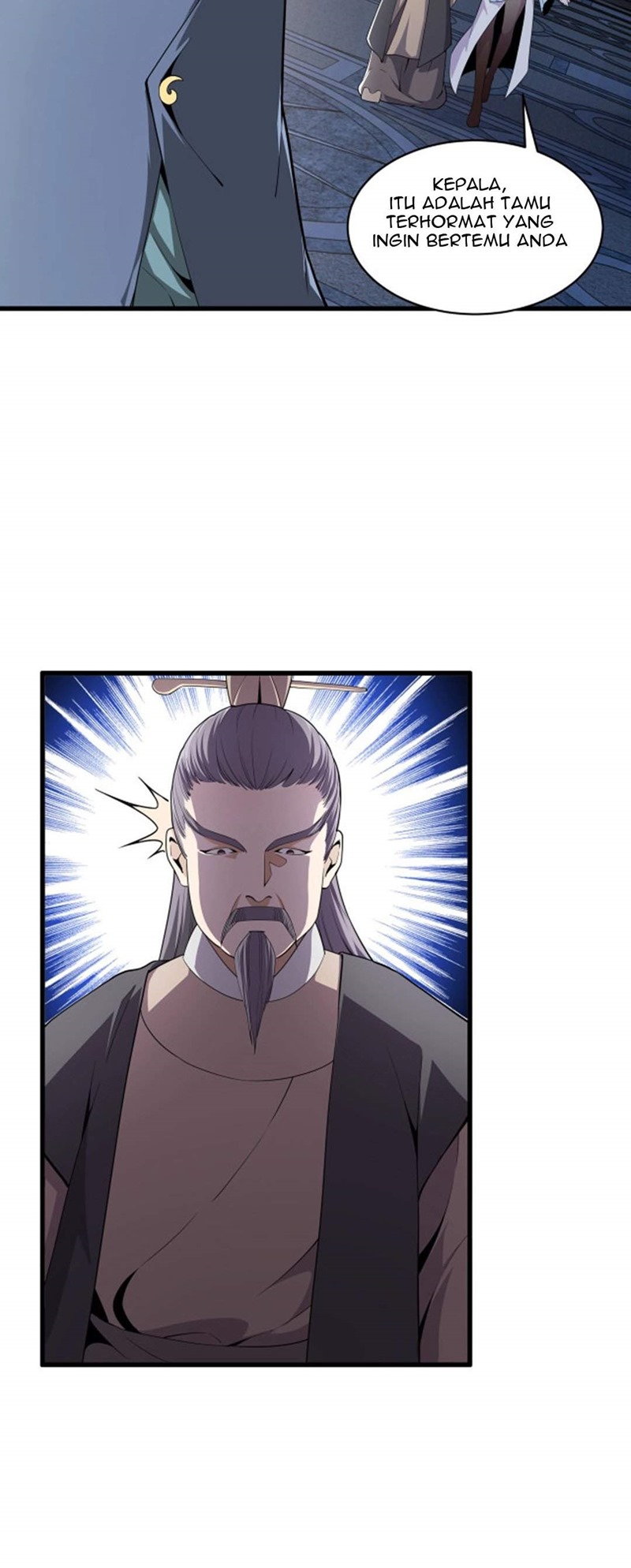 Eternal God Emperor Chapter 5 - halaman 19