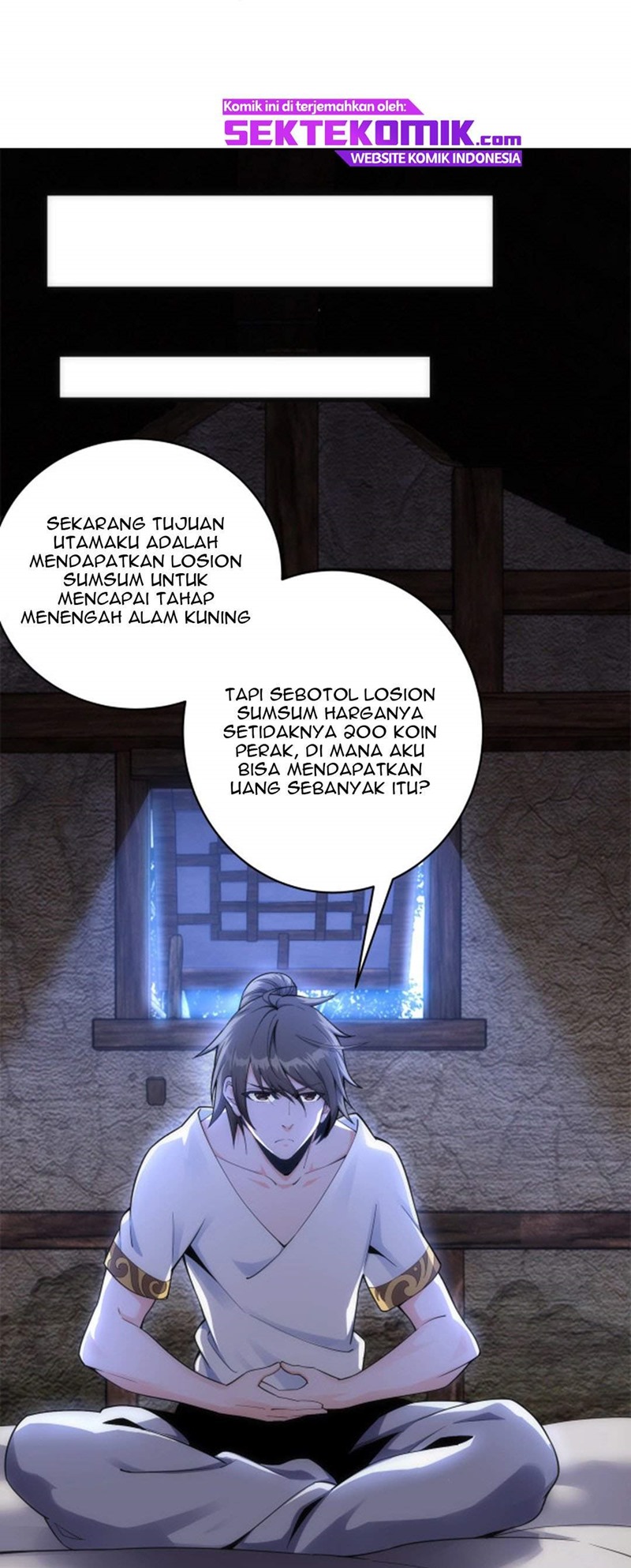 Eternal God Emperor Chapter 5 - halaman 2
