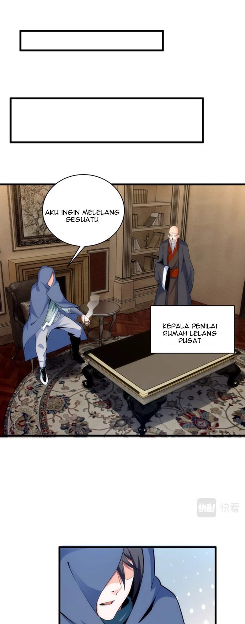 Eternal God Emperor Chapter 5 - halaman 22