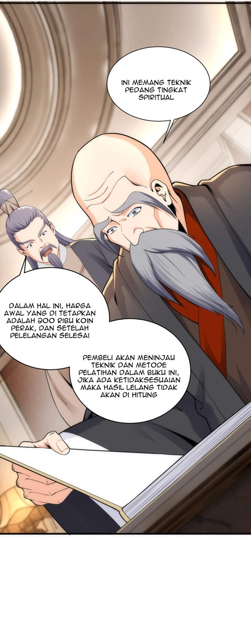 Eternal God Emperor Chapter 5 - halaman 24