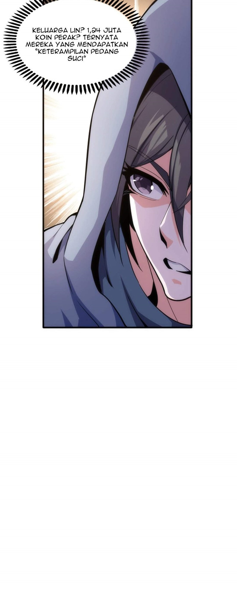 Eternal God Emperor Chapter 5 - halaman 27