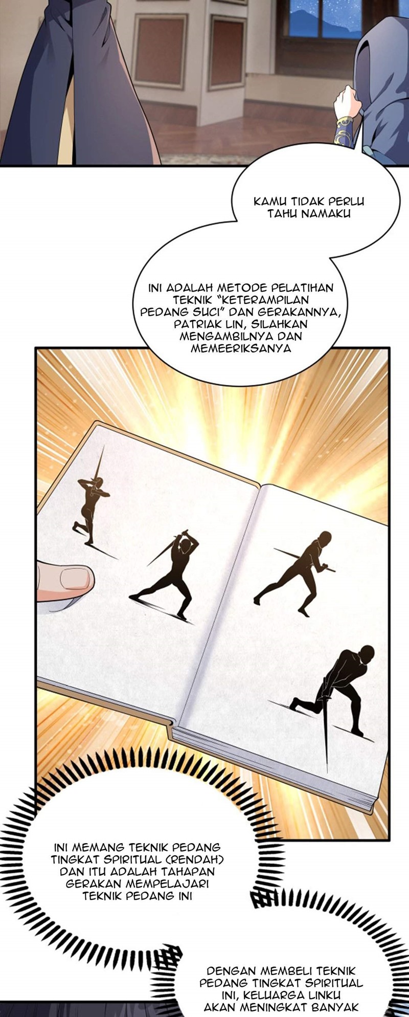 Eternal God Emperor Chapter 5 - halaman 30