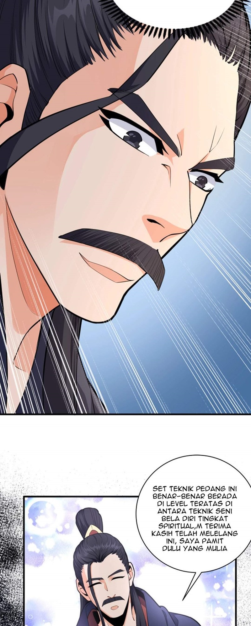 Eternal God Emperor Chapter 5 - halaman 31