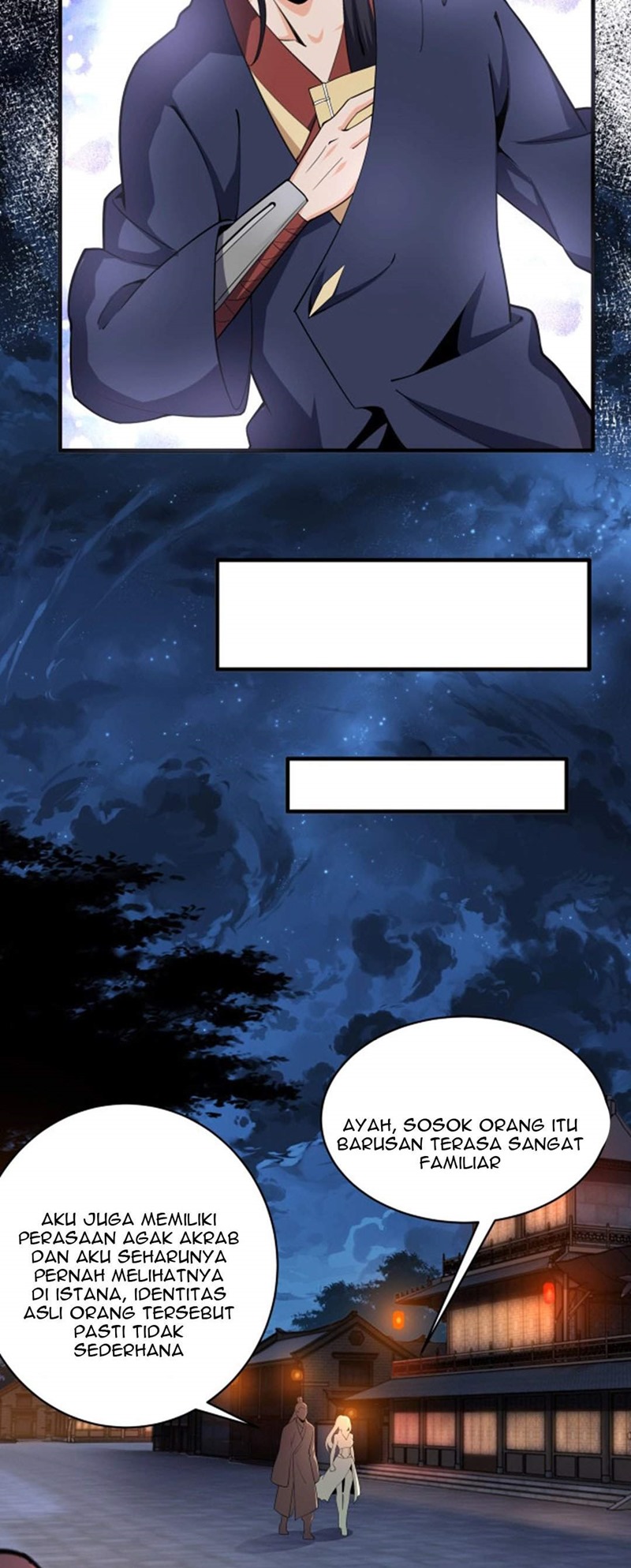 Eternal God Emperor Chapter 5 - halaman 32