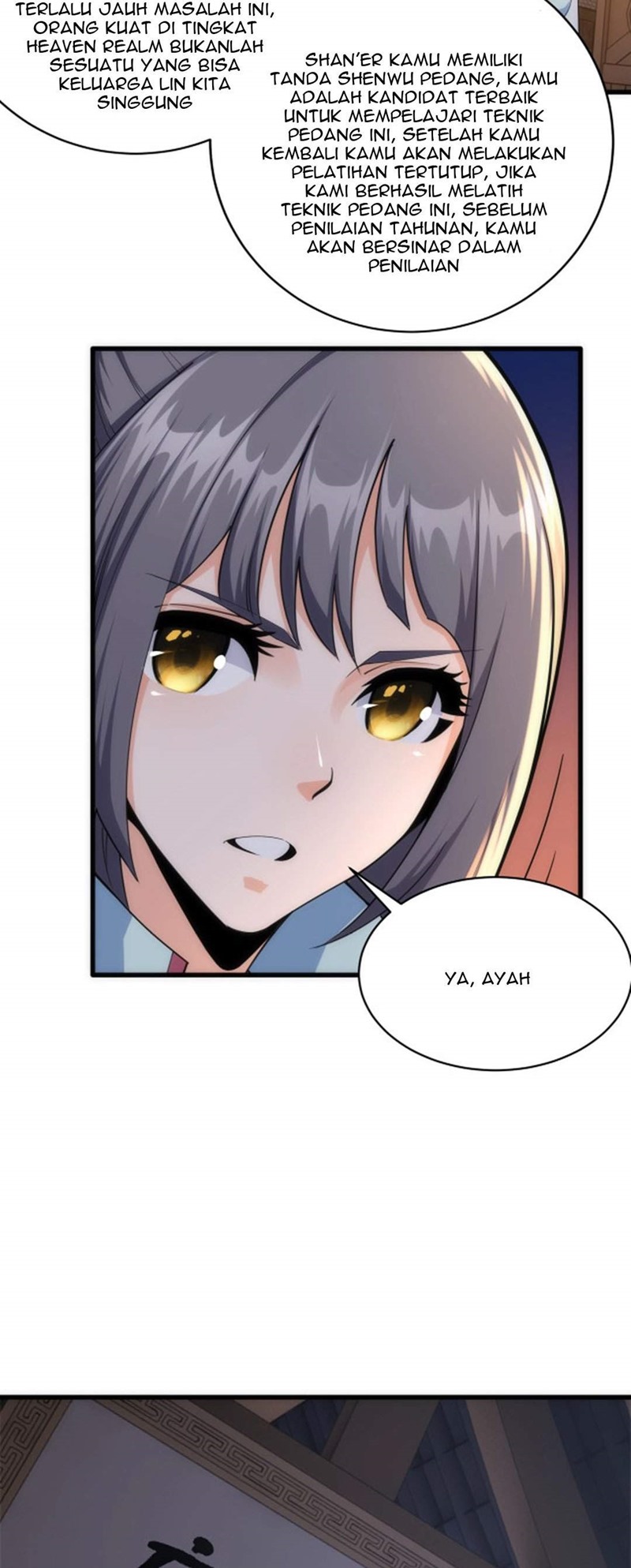 Eternal God Emperor Chapter 5 - halaman 35
