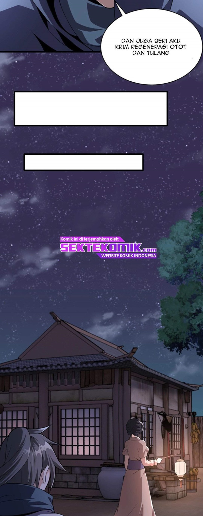 Eternal God Emperor Chapter 5 - halaman 38