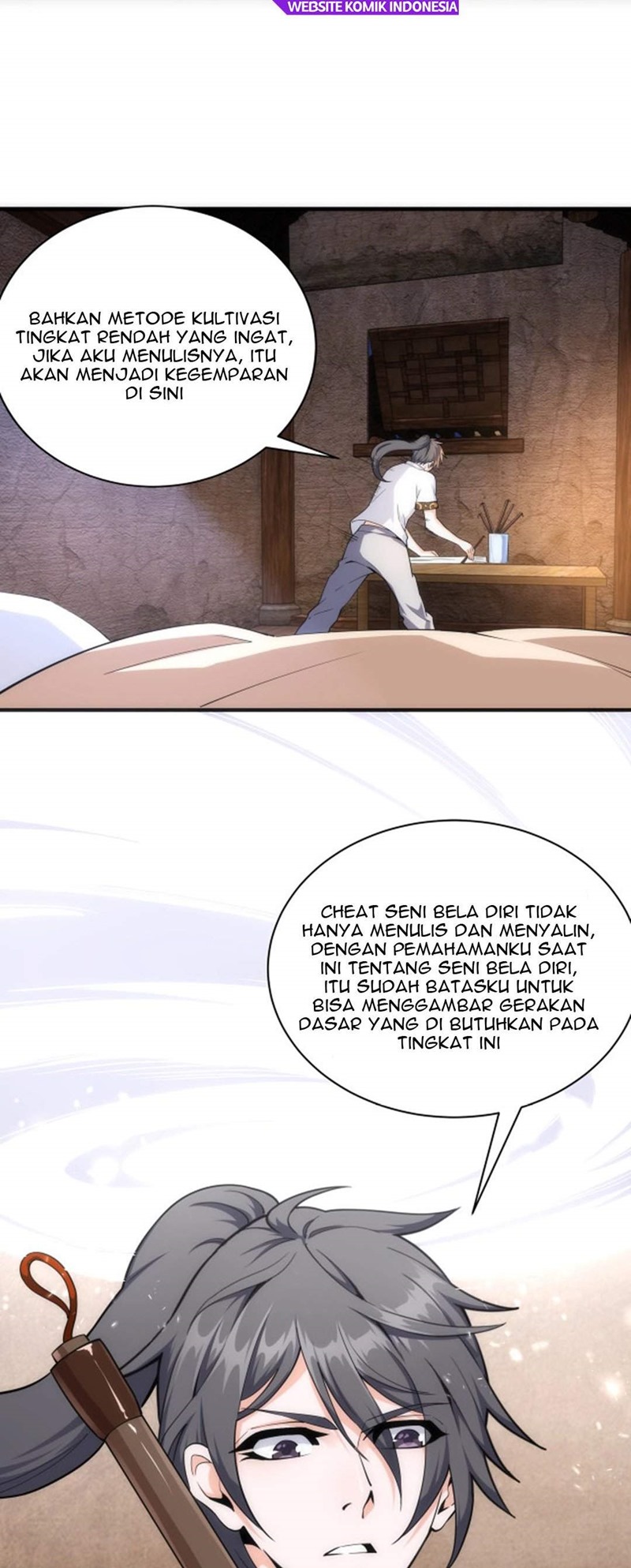 Eternal God Emperor Chapter 5 - halaman 6