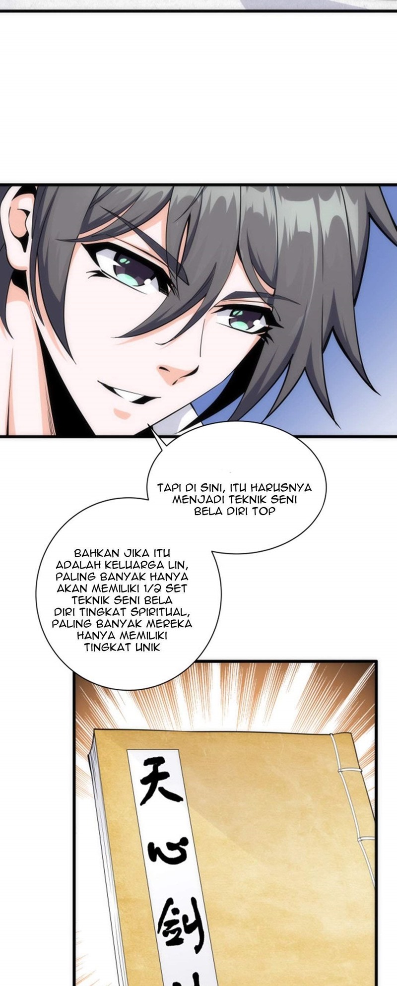Eternal God Emperor Chapter 5 - halaman 8