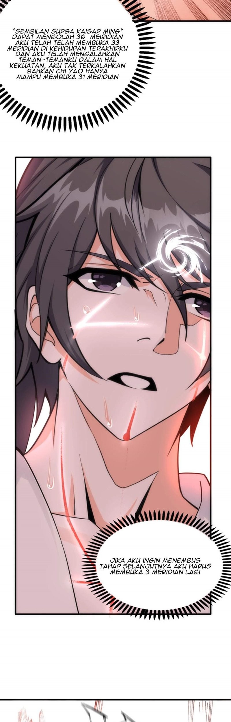 Eternal God Emperor Chapter 6 - halaman 18