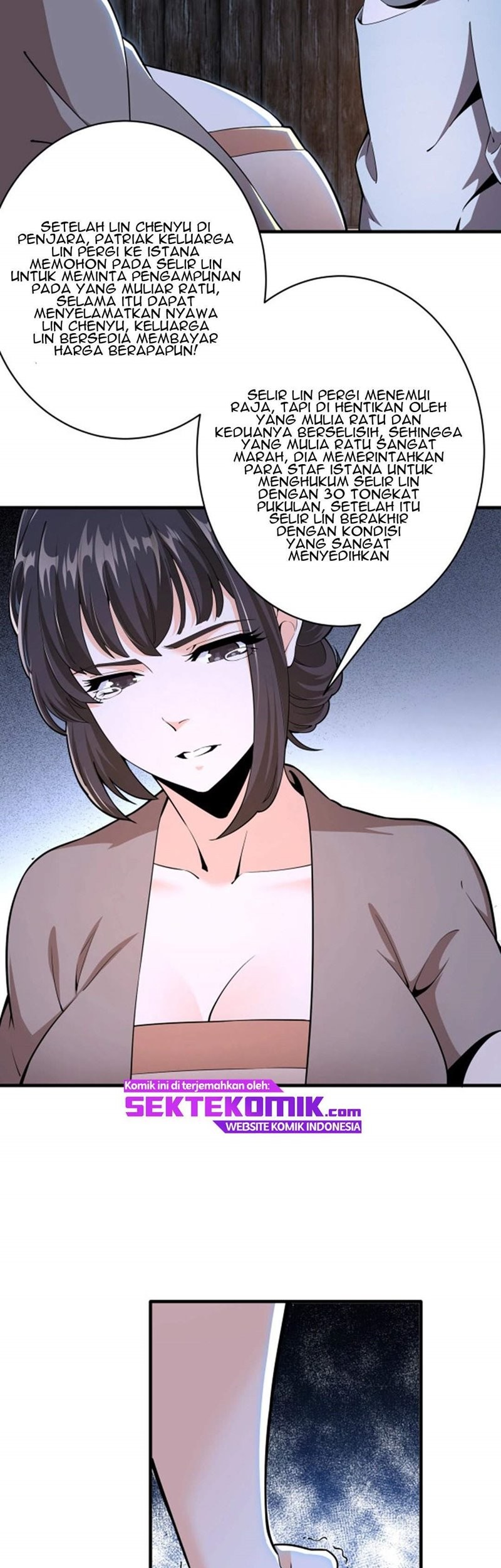 Eternal God Emperor Chapter 6 - halaman 2