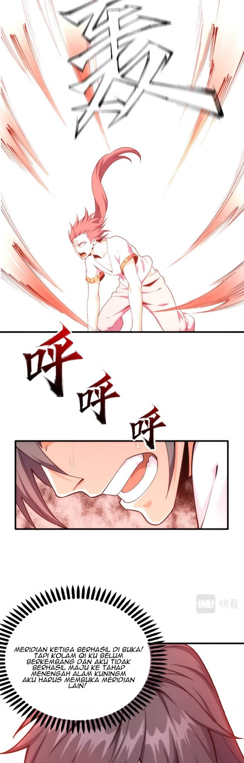 Eternal God Emperor Chapter 6 - halaman 20