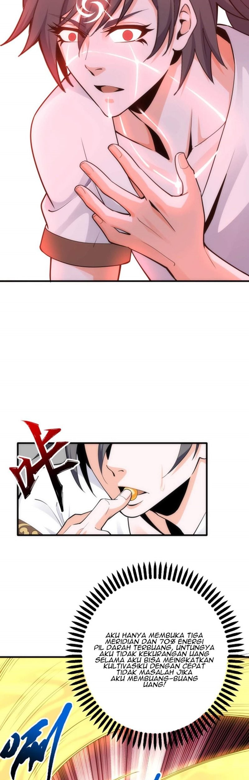 Eternal God Emperor Chapter 6 - halaman 22