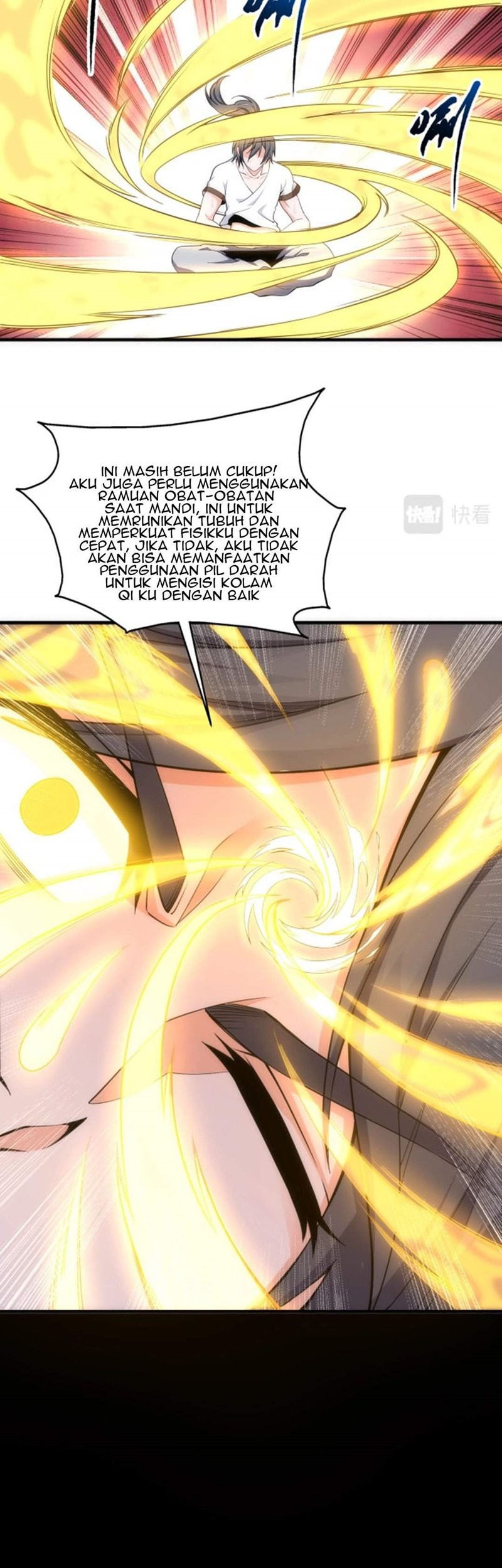 Eternal God Emperor Chapter 6 - halaman 24