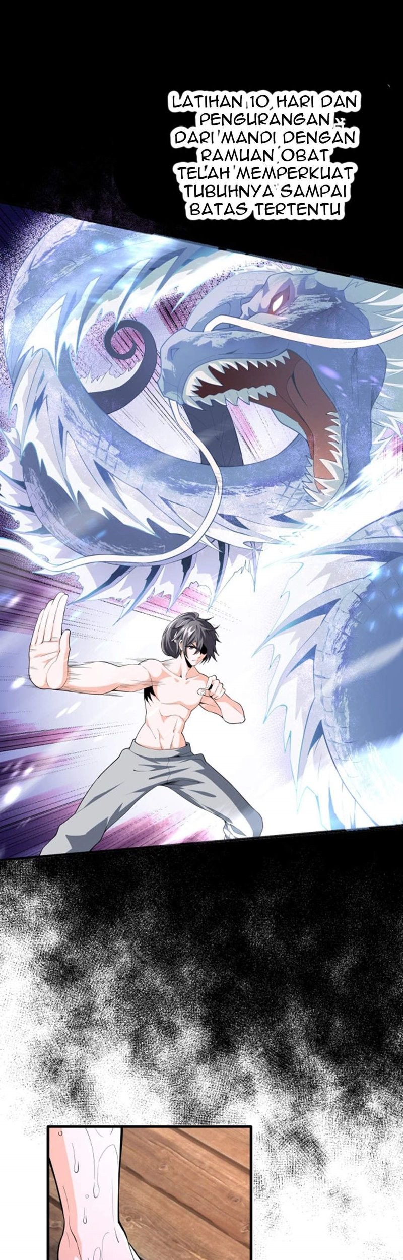 Eternal God Emperor Chapter 6 - halaman 32