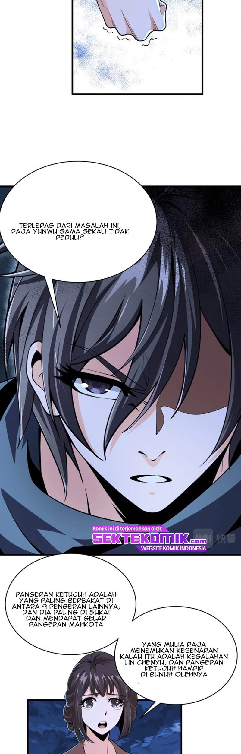 Eternal God Emperor Chapter 6 - halaman 4