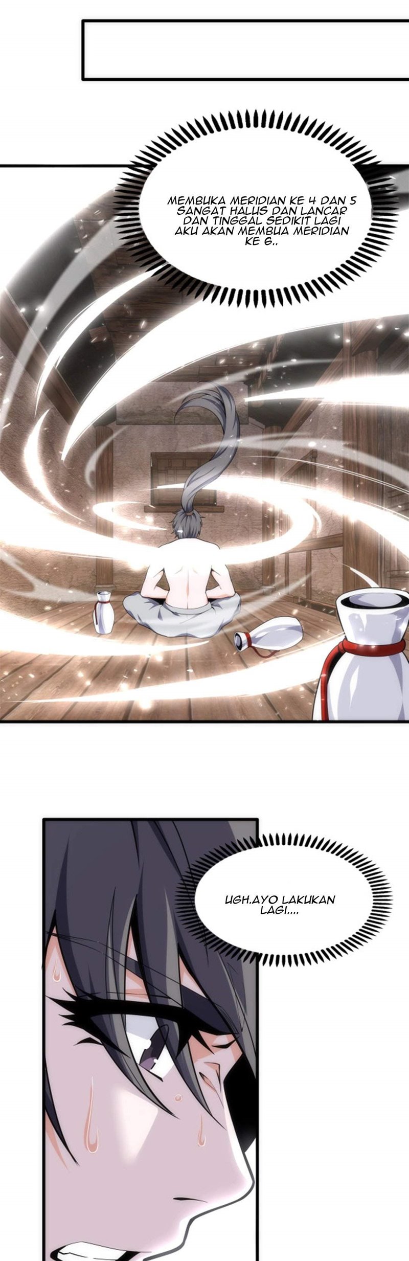 Eternal God Emperor Chapter 6 - halaman 40