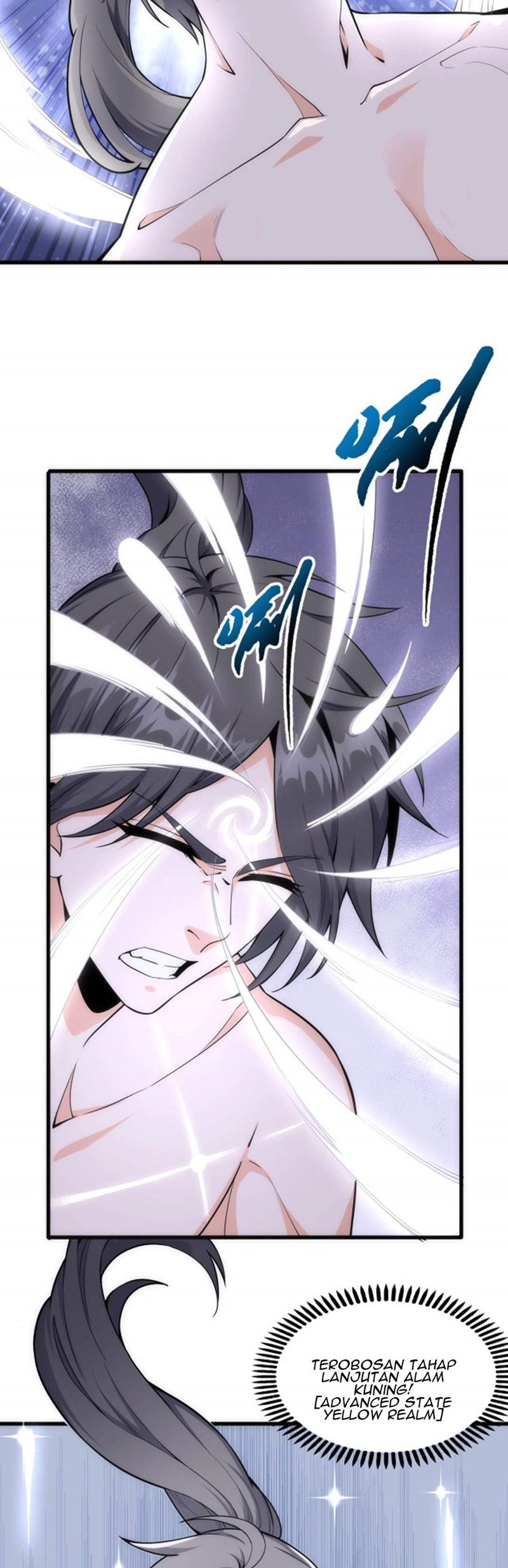 Eternal God Emperor Chapter 6 - halaman 42