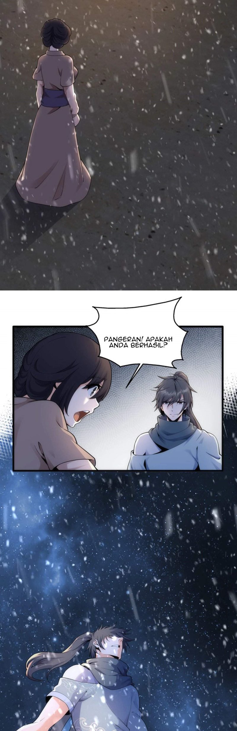Eternal God Emperor Chapter 6 - halaman 45